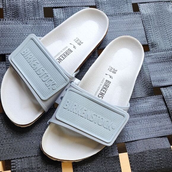 Birkenstock Tema Slides - Picture 6 of 7